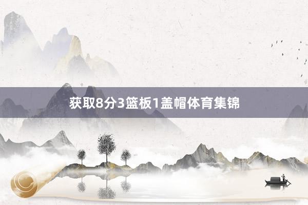 获取8分3篮板1盖帽体育集锦